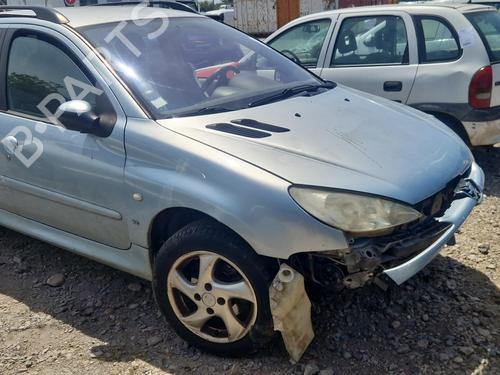 Used Parts PEUGEOT 206 SW (2E/K) 2.0 HDi 4957342