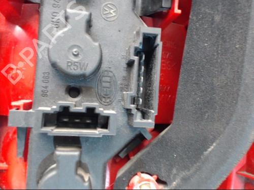 Left taillight VW POLO (6N2) 1.4 TDI | BP24290193C34 - Image 4