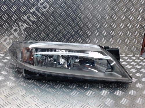 Højre forlygte RENAULT LAGUNA II (BG0/1_) 2.2 dCi (BG0F) (150 hp) 24289421