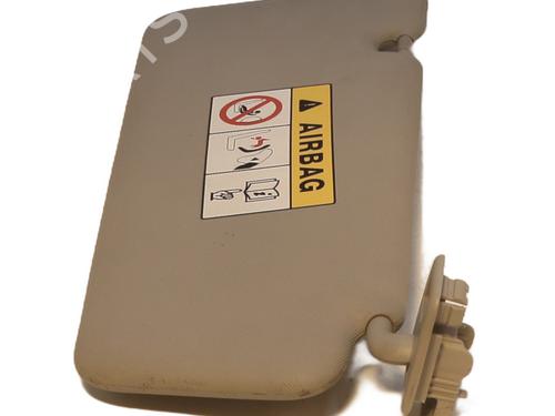 Right sun visor RENAULT CLIO IV (BH_) 1.5 dCi 90 | BP28109955I2 