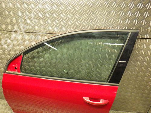 Left front door VW GOLF VI (5K1) 1.6 TDI | BP24291568C2 