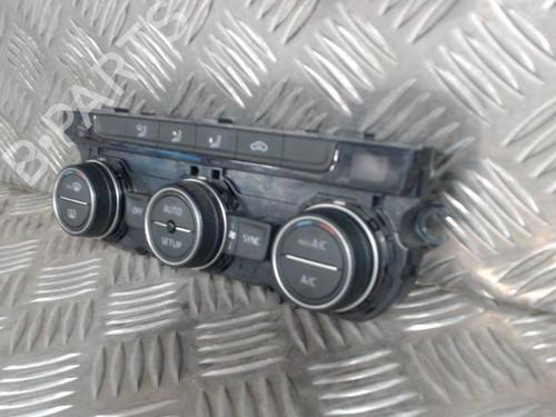 Climate control VW GOLF VII (5G1, BQ1, BE1, BE2) 1.6 TDI | BP24289837I5 