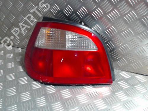 Used Left taillight RENAULT MEGANE I (BA0/1_) 1.9 dCi (BA05, BA1F) (102 hp) 24289063
