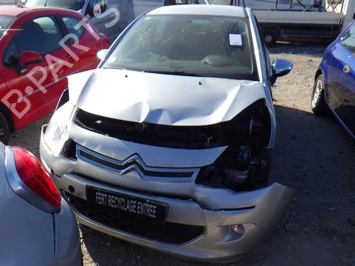 Used Parts CITROËN C3 II (SC_) 1.4 HDi 70 (SC8HZC, SC8HR0, SC8HP4) 4998667