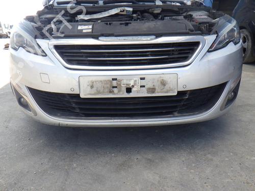 Used Front bumper Front bumper PEUGEOT 308 SW I (4E_, 4H_) [2007-2014] 33535916 33535916