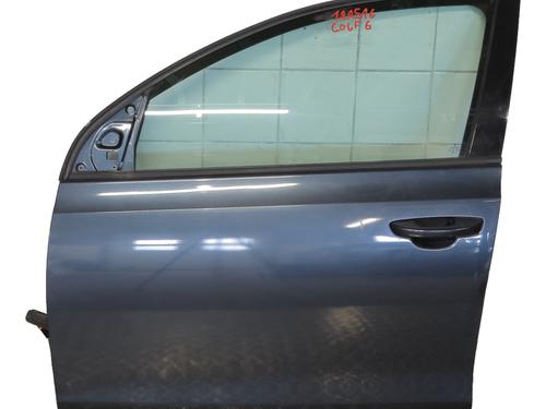 Puerta delantera izquierda VW GOLF VI (5K1) 1.6 TDI (105 hp) 32384941