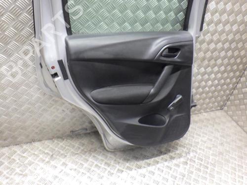 Left rear door CITROËN C3 II (SC_) 1.2 VTi 82 | BP24288629C4 