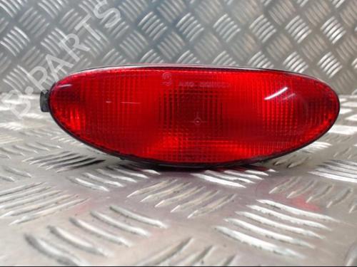 Used Rear fog light PEUGEOT 206 Hatchback (2A/C) 1.9 D (69 hp) 24292180