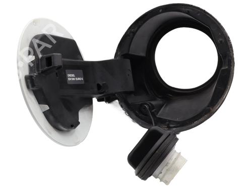 Used Fuel flap NISSAN MICRA V (K14) 1.5 DCI (90 hp) 30864963