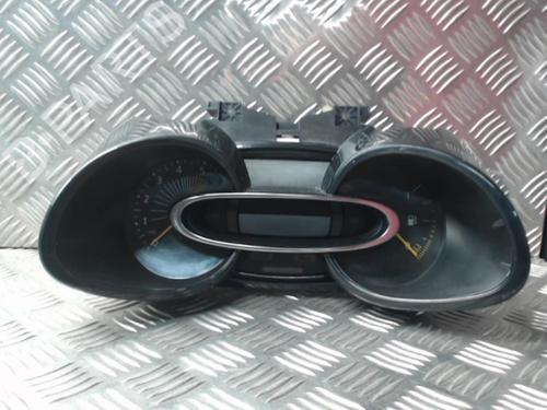 Instrument cluster RENAULT CLIO IV (BH_) 1.5 dCi 75 | BP24291867C47 