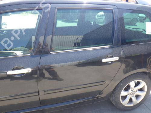 Left rear door PEUGEOT 307 SW (3H) 1.6 HDI 110 | BP25920682C4 