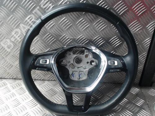 Steering wheel VW POLO VI (AW1, BZ1, AE1) 1.6 TDI | BP24291651C49 - Image 4