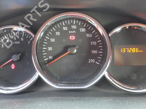 Used Instrument cluster DACIA SANDERO II 1.5 dCi (90 hp) 31579844