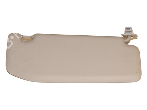 Left sun visor PEUGEOT 208 I (CA_, CC_) 1.2 VTI 82 | BP24290346I1 