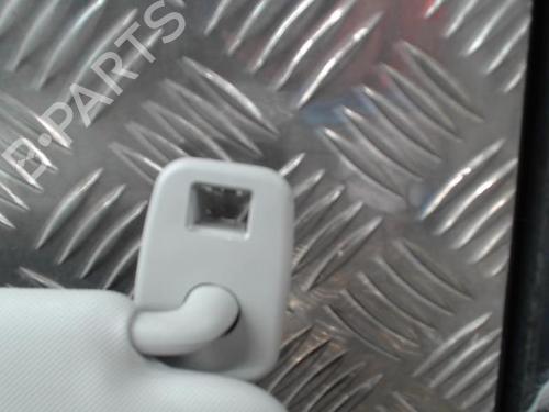 Right sun visor RENAULT TWINGO III (BCM_, BCA_) 1.0 SCe 65 (BCMJ) | BP24291634I2 - Image 3