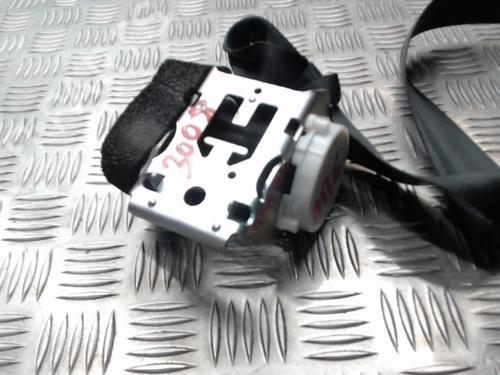 Rear left belt tensioner PEUGEOT 3008 I MPV (0U_) 1.6 HDi | BP24660718C89