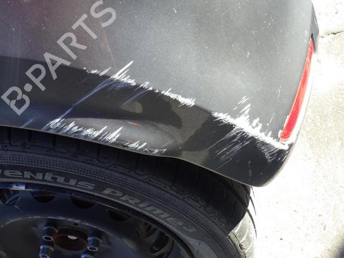 Rear bumper RENAULT TWINGO III (BCM_, BCA_) 0.9 TCe 90 (BCM9, BCM2) | BP30085125C8 
