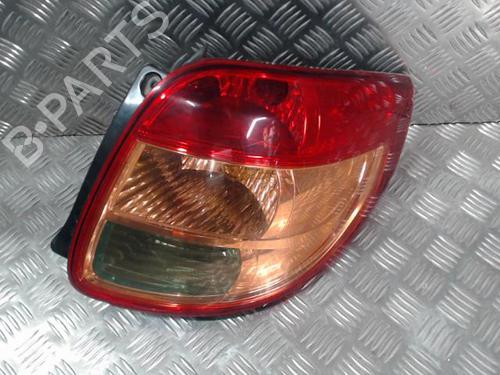 Used Right taillight Right taillight FIAT SEDICI (189_) 1.9 D Multijet 4x4 (120 hp) 24291547 24291547