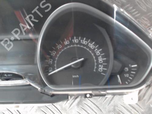 Instrument cluster PEUGEOT 208 I (CA_, CC_) 1.6 HDi / BlueHDi 75 | BP24288702C47 