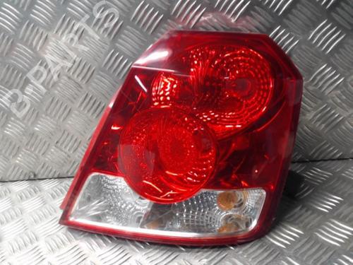 Used Right taillight Right taillight CHEVROLET AVEO / KALOS Hatchback (T200) 1.2 LPG (72 hp) 24291788 24291788
