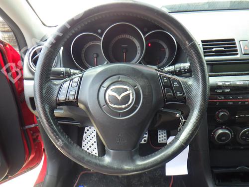 Used Steering wheel MAZDA 3 (BK) 2.3 MPS Turbo (BK14) (260 hp) 25004534