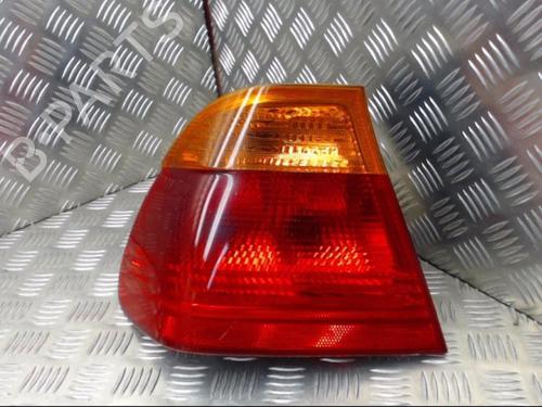 Used Left taillight BMW 3 (E46) 320 d (136 hp) 24292128