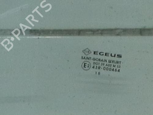 Dør rude ventre foran Dør rude ventre foran RENAULT TRAFIC III Van (FG_) 1.6 dCi 115 (FGMD) (116 hp) 34414911 34414911