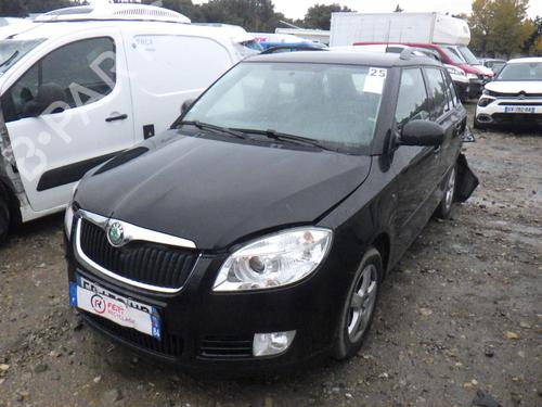 Left headlight SKODA FABIA II Combi (545) 1.4 TDI | BP37434571C28 - Image 16