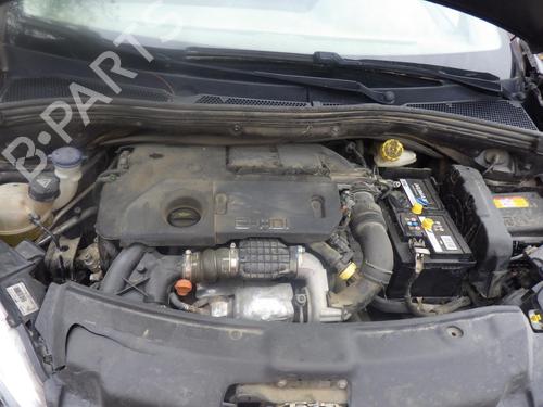 Left front window switch PEUGEOT 208 I (CA_, CC_) 1.6 HDi | BP37739502I27 - Image 13