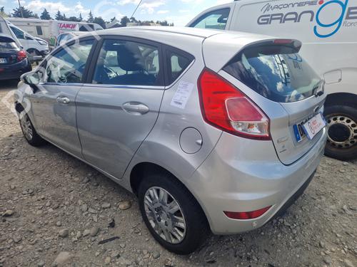 Rear parcel shelf FORD FIESTA VI (CB1, CCN) 1.0 EcoBoost | BP38274585C85  - Image 6