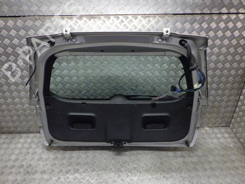 Tailgate CITROËN C3 II (SC_) 1.4 HDi 70 (SC8HZC, SC8HR0, SC8HP4) | BP24290660C6 