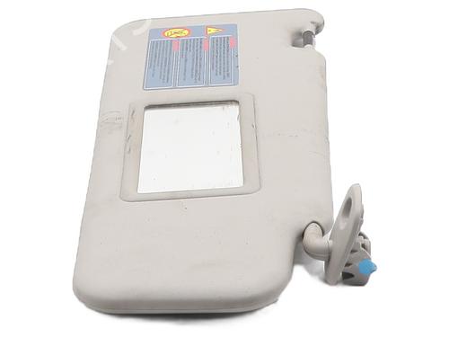 Højre solskærm DACIA DUSTER (HS_) 1.5 dCi 4x4 (HSMC, HSMD) | BP30682898I2