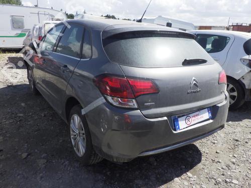 Left front window switch CITROËN C4 II (NC_) 1.6 BlueHDi 120 | BP29028326I27  - Image 18