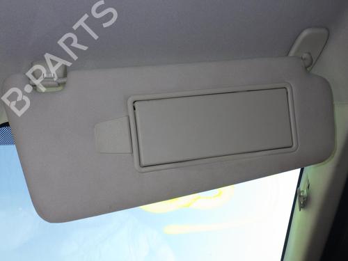 Right sun visor LAND ROVER RANGE ROVER EVOQUE (L538) 2.2 D | BP29571153I2 