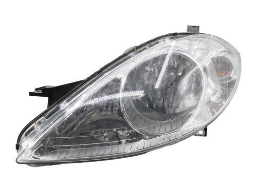Right headlight MERCEDES-BENZ A-CLASS (W169) A 180 CDI (169.007, 169.307) | BP31997114C29 - Image 5