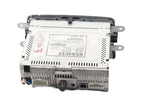 Multifunctionele display RENAULT TRAFIC III Van (FG_) 1.6 dCi 95 (FGMJ, FGMR) | BP29599115C48 