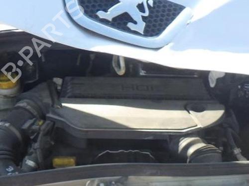 Used Gearbox PEUGEOT BIPPER Tepee 1.3 HDi 75 (75 hp) 29819473