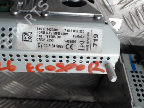Radio FORD ECOSPORT 1.0 EcoBoost | BP24289848E6 