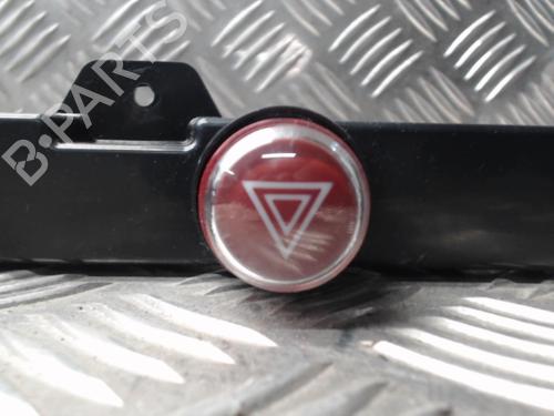 Used Warning switch FIAT 500 (312_) 1.2 (312AXA1A) (69 hp) 24290778