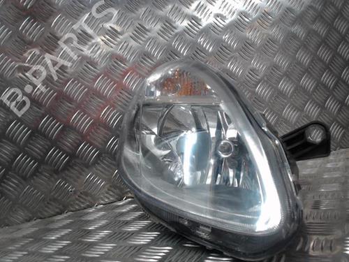Right headlight LANCIA MUSA (350_) 1.3 D Multijet (350.AXG11, 350.AXG1A) | BP24291551C29 
