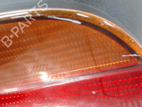 Left taillight BMW 5 (E39) 530 d | BP24291562C34 
