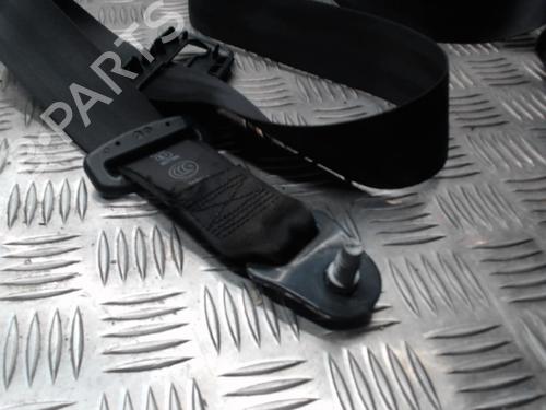 Used Rear left seatbelt Rear left seatbelt CITROËN C4 II (NC_) 1.6 HDi 90 (92 hp) 24288830 24288830