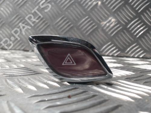 Used Warning switch Warning switch CITROËN C3 II (SC_) 1.4 HDi 70 (SC8HZC, SC8HR0, SC8HP4) (68 hp) 24288862 24288862