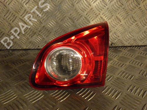 Used Right tailgate light NISSAN QASHQAI / QASHQAI +2 I (J10, NJ10, JJ10E) 1.5 dCi (106 hp) 24288622