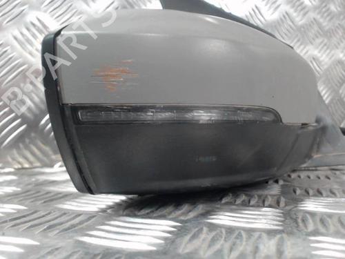 Right mirror VW POLO V (6R1, 6C1) 1.6 TDI | BP24288687C27 