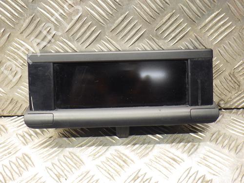 Used Display monitor CITROËN C4 CACTUS 1.6 BlueHDi 100 (99 hp) 24288633