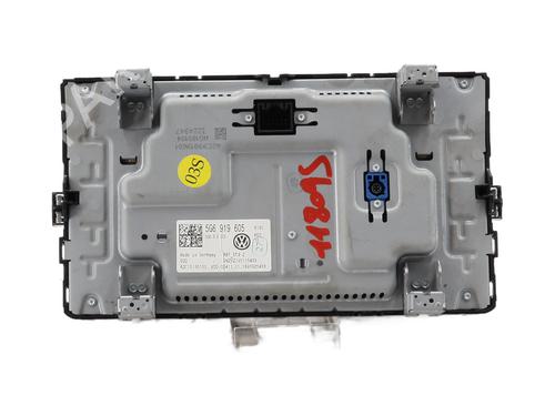 display-monitor-vw-polo-vi-aw1-bz1-ae1-2017-33038750 main image