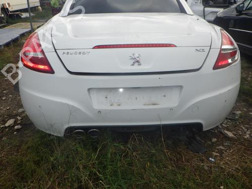 Used Rear bumper reinforcement PEUGEOT RCZ 1.6 16V (200 hp) 31707188