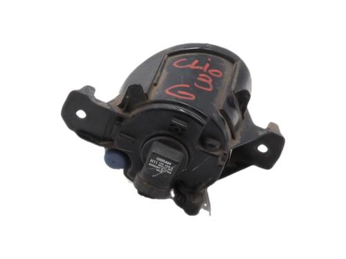 Venstre Fortil Tågelygte Venstre Fortil Tågelygte RENAULT CLIO III (BR0/1, CR0/1) 1.5 dCi (C/BR0G, C/BR1G) (68 hp) 37410201 37410201
