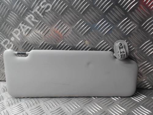 Used Left sun visor Left sun visor DACIA SANDERO II 1.0 SCe 75 (B8JC, B8JD, B8NC) (73 hp) 24288733 24288733